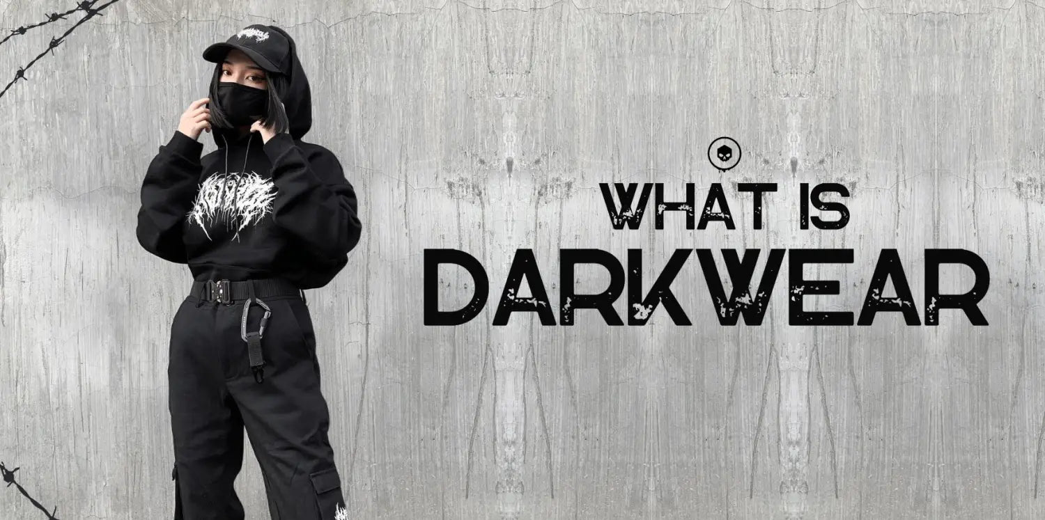 Darkwear | Techwear