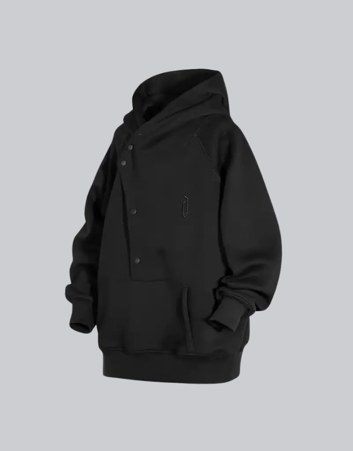 Cyberpunk Ninja Hoodie