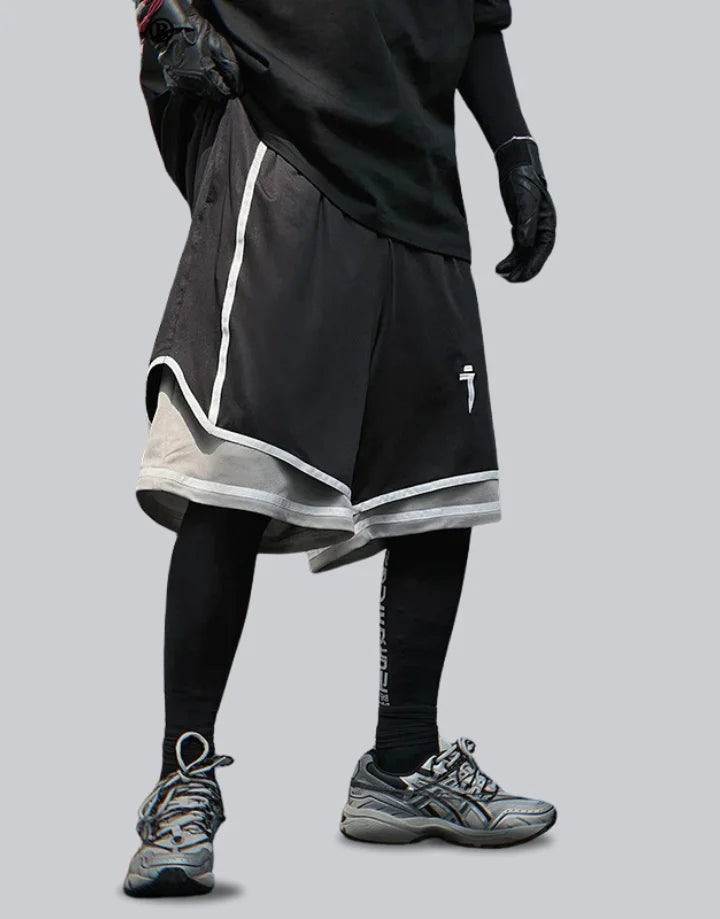 Alternative shorts | Techwear