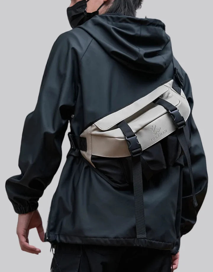 Technical sling bag hotsell