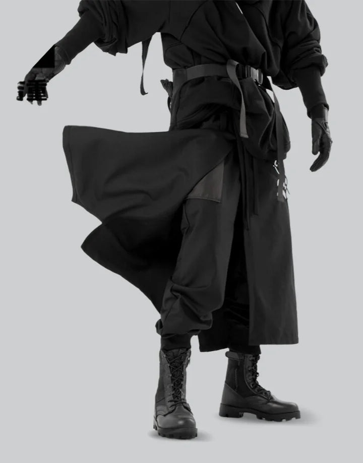 Black Ninja Pants | Techwear