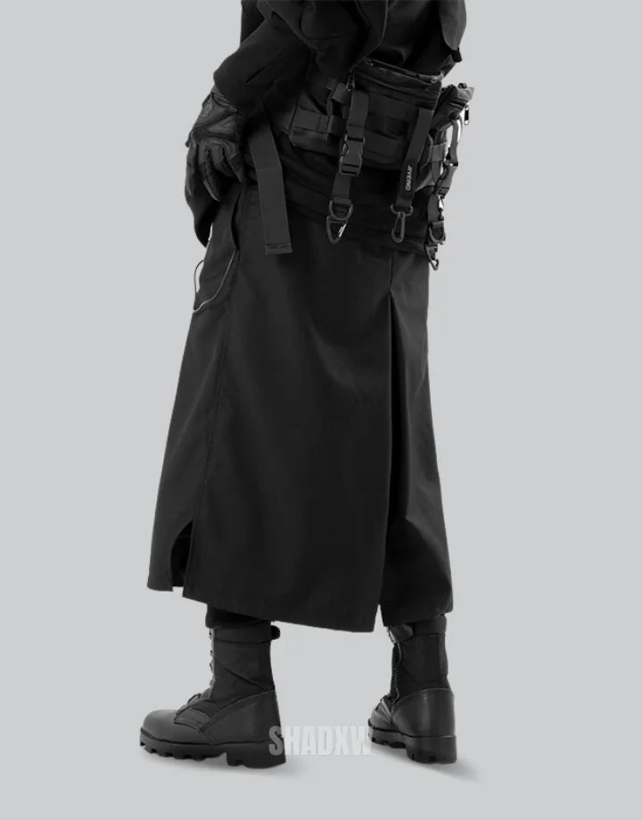 Black Ninja Pants