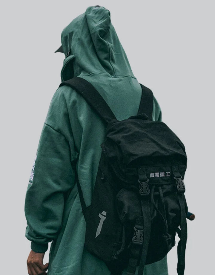Best top techwear backpack