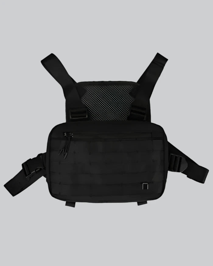 Chest Bag Streetwear Techwear