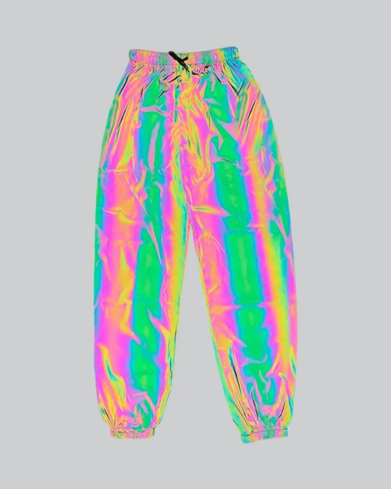 ☆CODEGRAPHY☆ C LOGO COLOR TECH TRAINING PANTS codegraphy_BOTTOMS – YZ