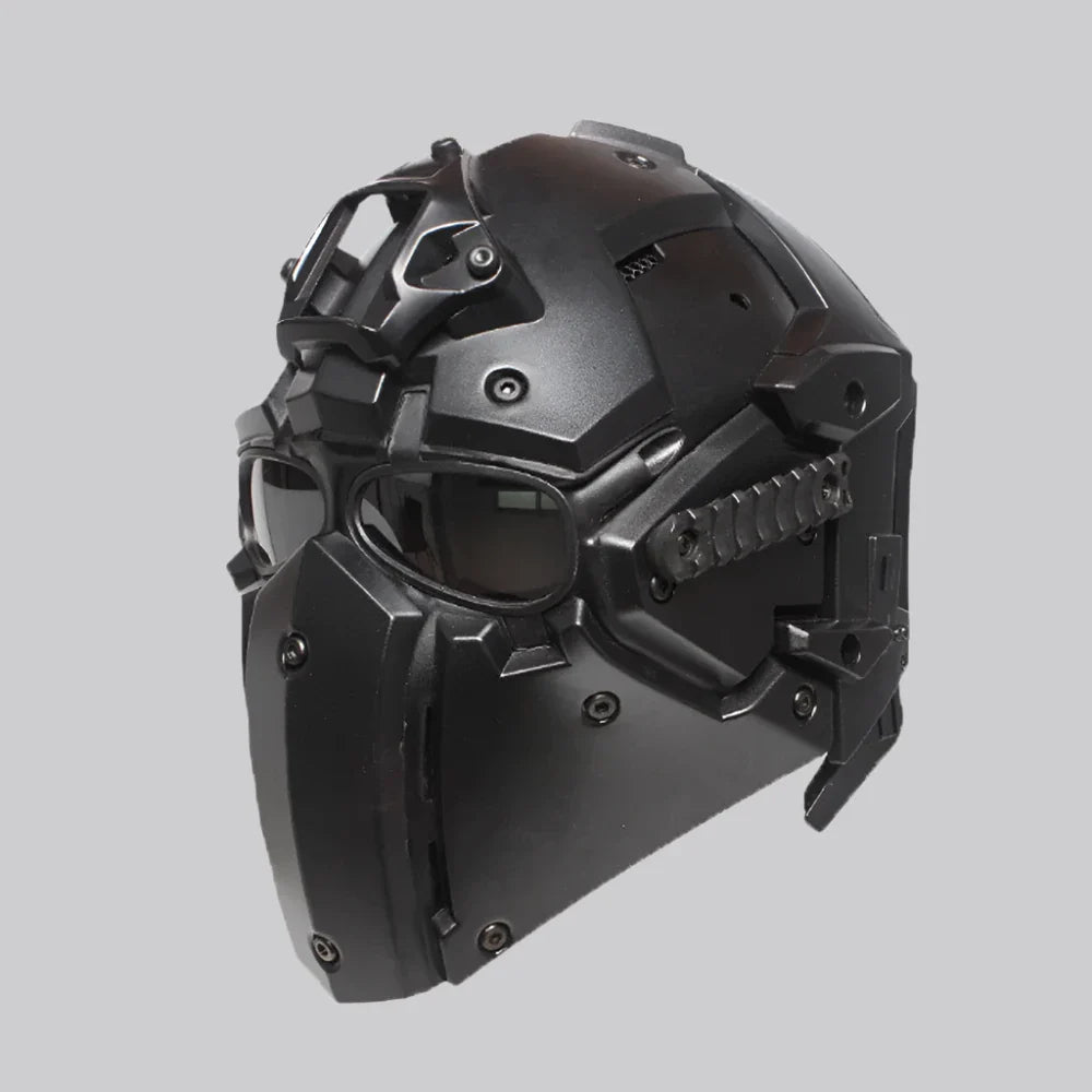 cyberpunk motorcycle helmets Cyberpunk Full Face Helmet