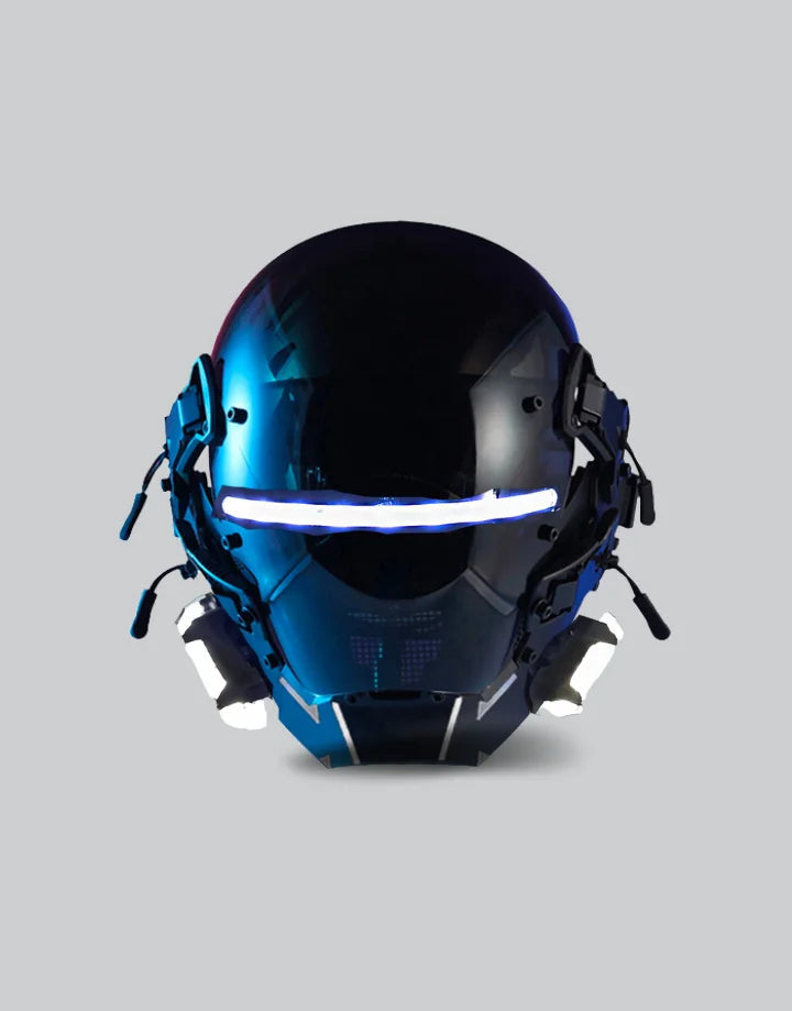 Cyberpunk LED Mask