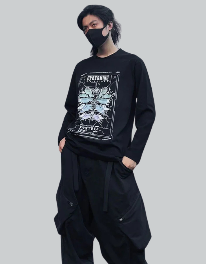 Cyberpunk Shirt | Techwear
