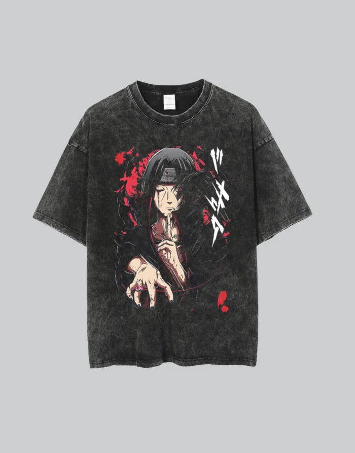 Itachi Vintage Shirt