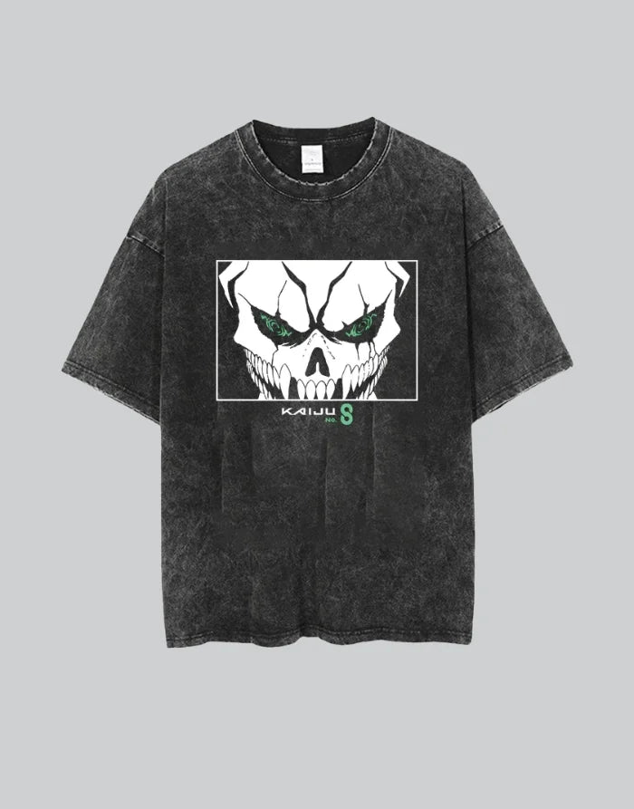 Kaiju no 8 Shirt | Techwear