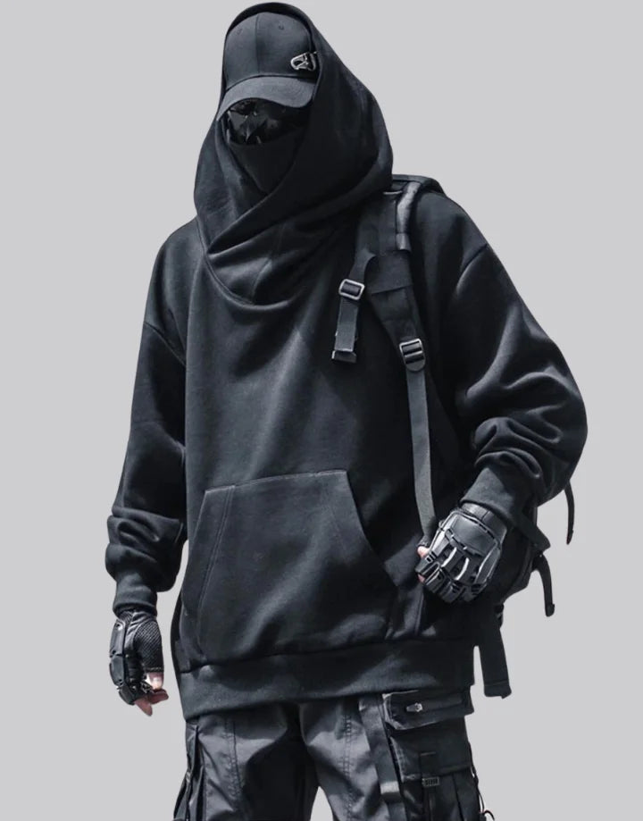 【TWN】23SS★ Tardy Hood Sunfade Boxy Hoodie #RU0084