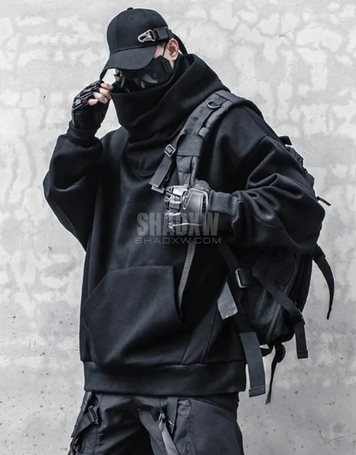 Lightweight Tactical Hoodie
