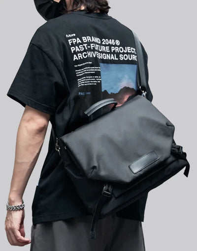 Messenger Bag Techwear
