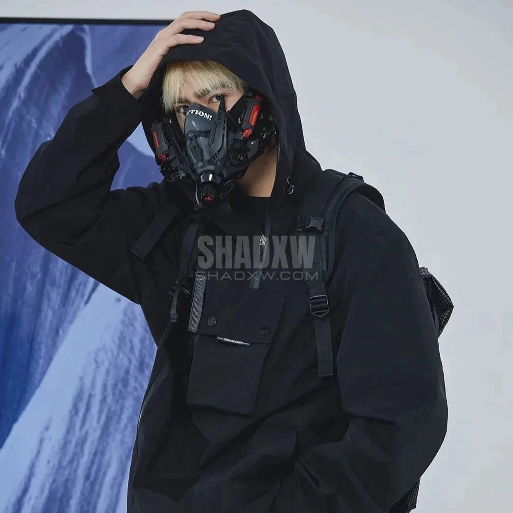 Modern Cyberpunk Mask