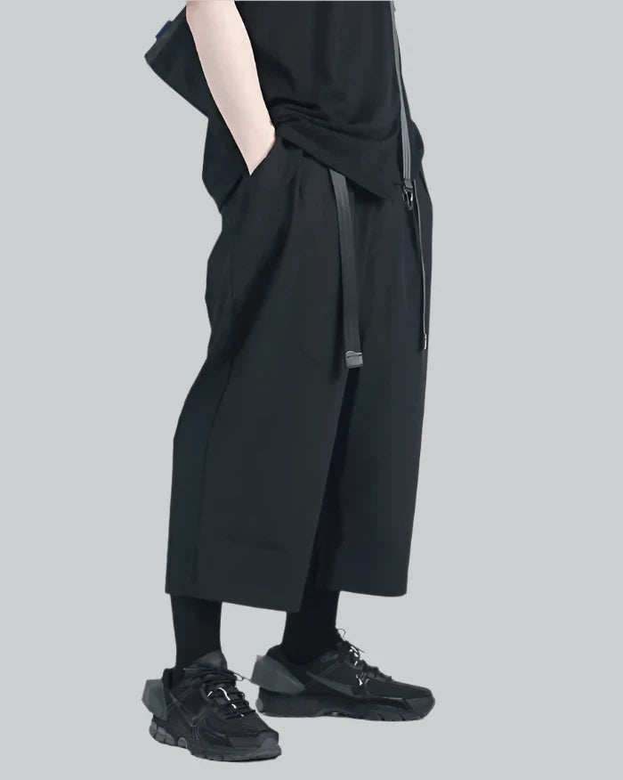 Ninja Hakama Pants | Techwear