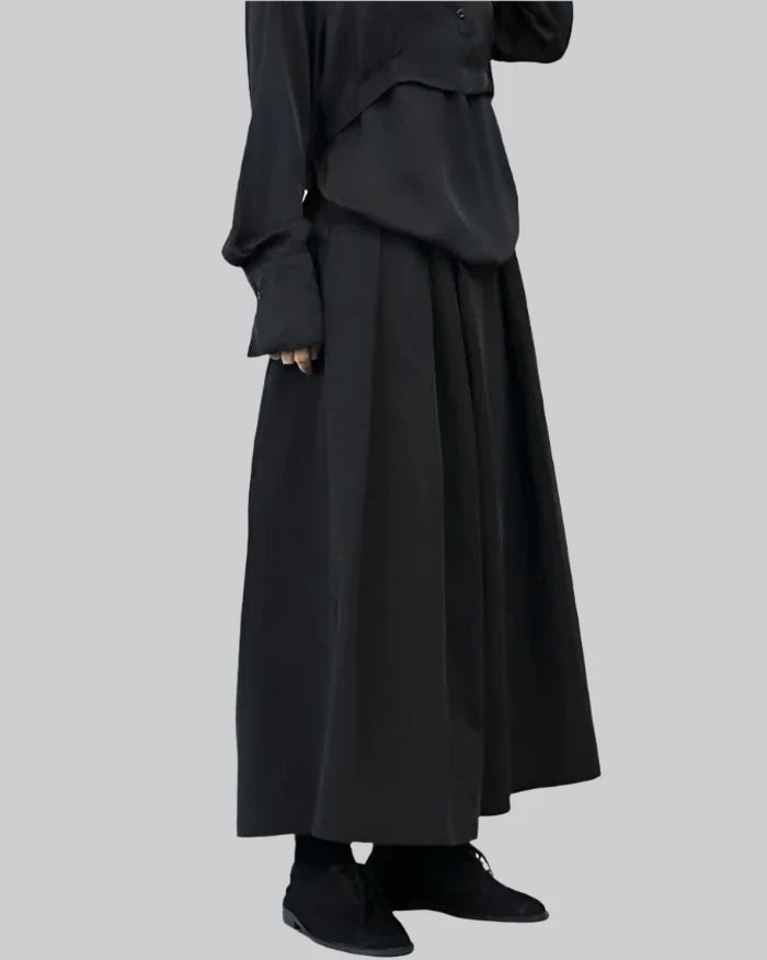 Ninjutsu Hakama Pants | Techwear