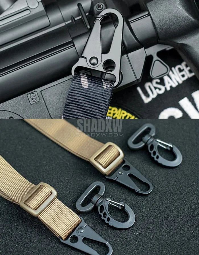 Nylon Tactical Shoulder Strap