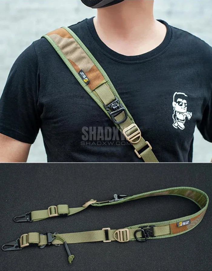 Nylon Tactical Shoulder Strap