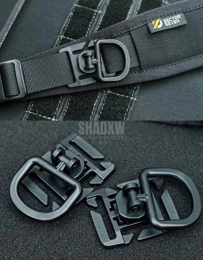 Nylon Tactical Shoulder Strap