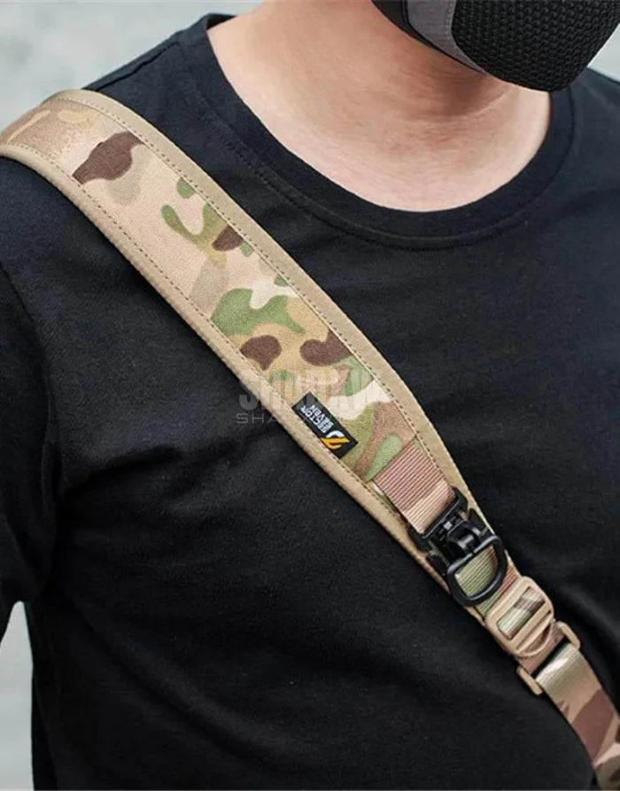 Nylon Tactical Shoulder Strap