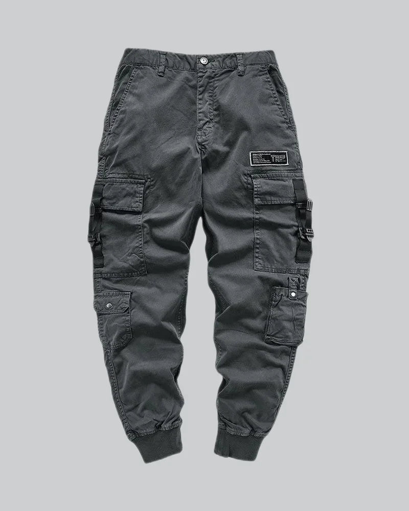 Paratrooper Pants | Techwear