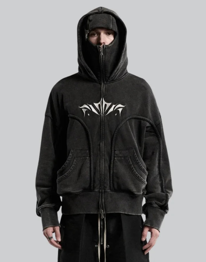 Phantom Hoodie | Techwear