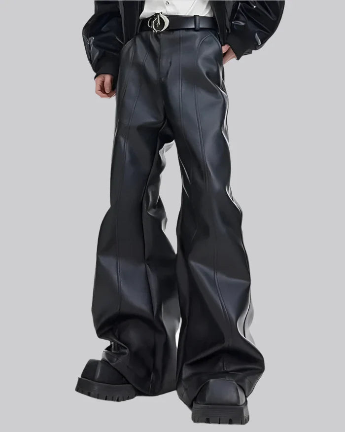 パンツ super wide baggy slacks sity y2k tech パンツ super wide baggy slacks sity y2k tech パンツ super