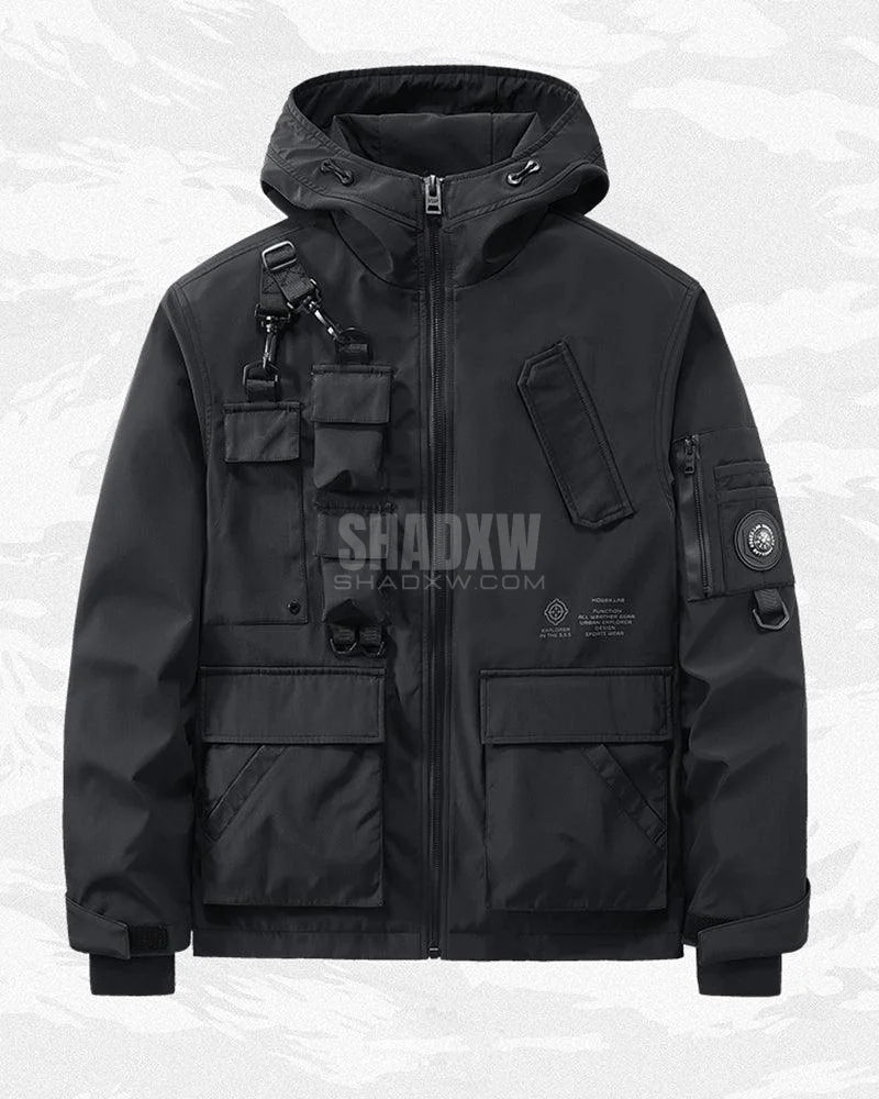 Pocket Jacket