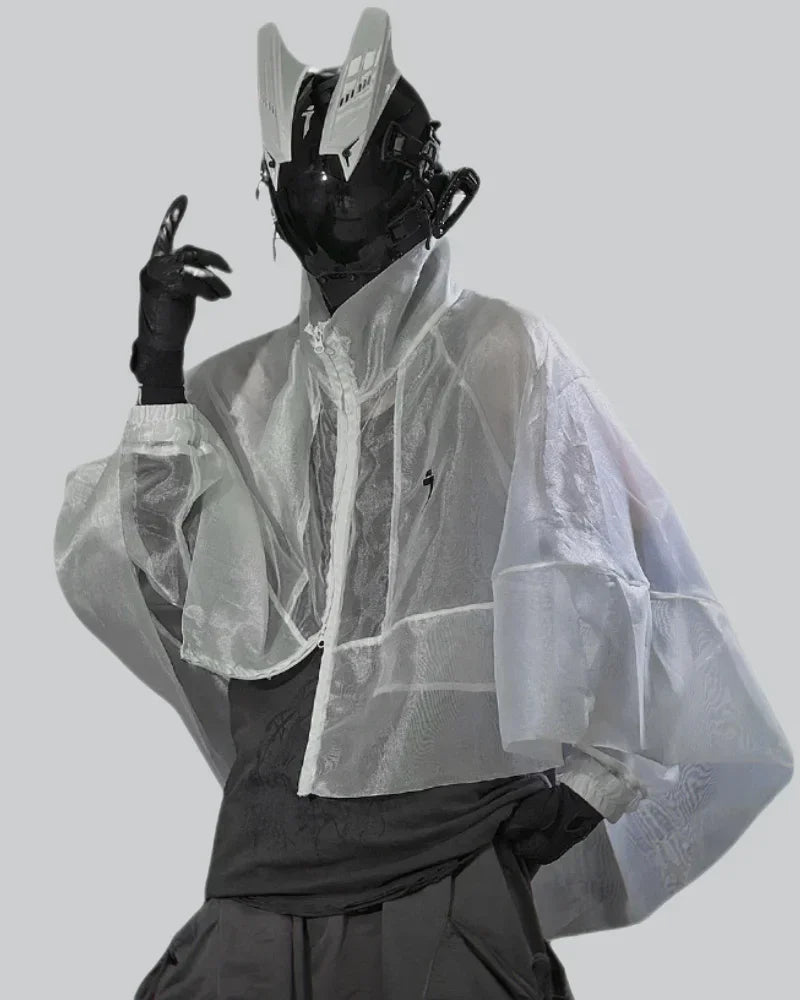 Protection Cape | Techwear
