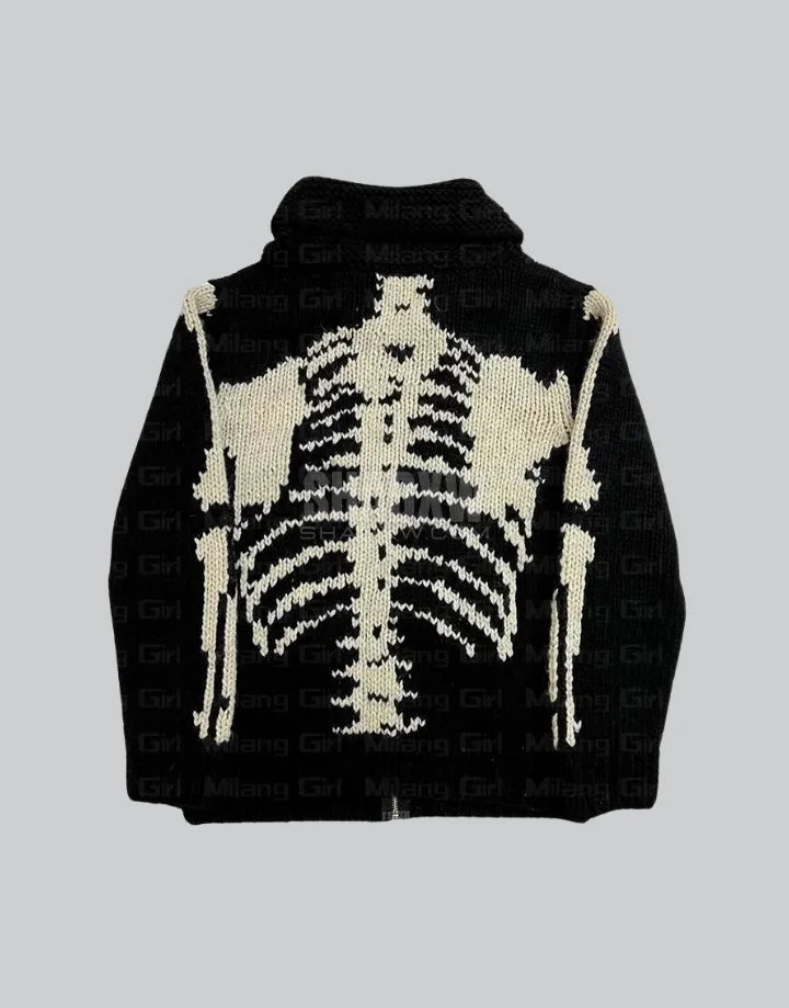 Ribcage Hoodie