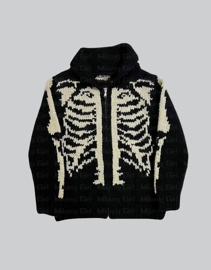 Ribcage Hoodie | Techwear