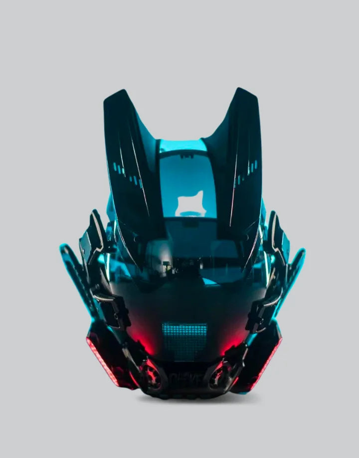 futuristic motorcycle helmet for sale Robot Helmet