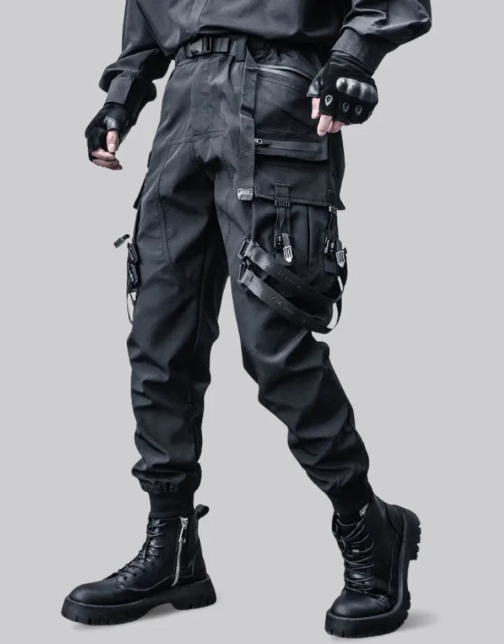 Shinobi pants | Techwear