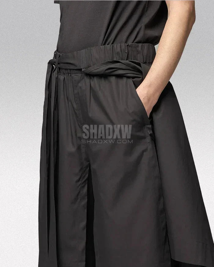 Short Hakama Pants