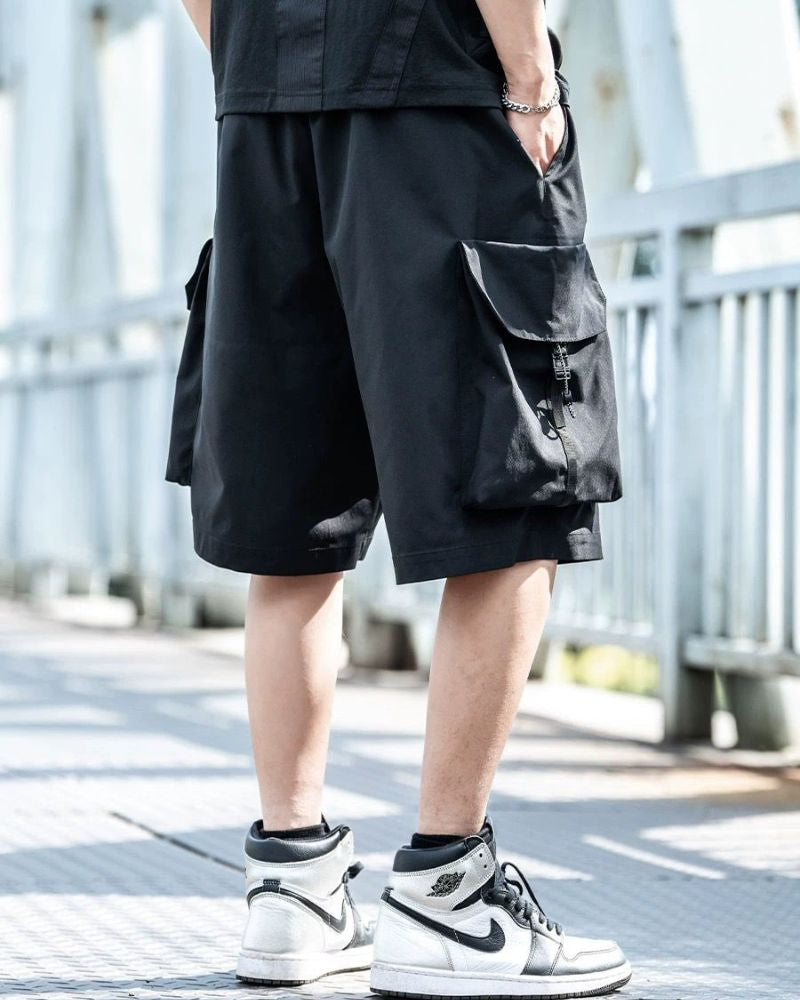 Shorts With Big Pockets