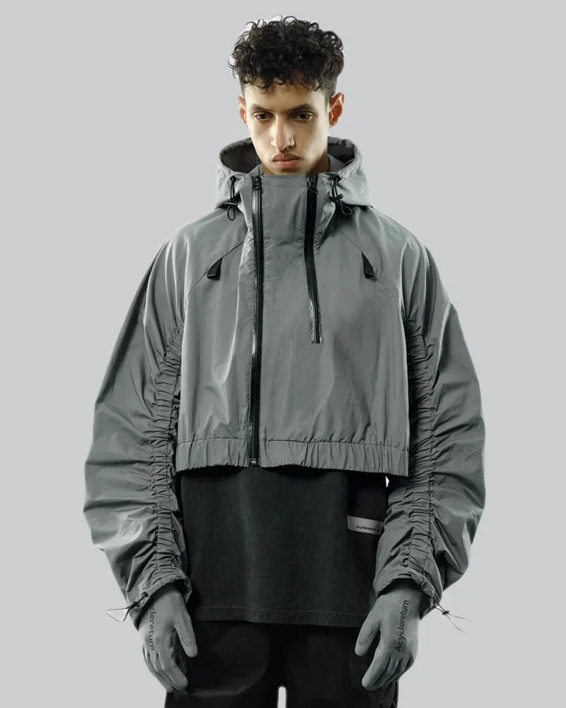 他の人はこちらも検索 Silhouette Jacket | Techwear Clothing