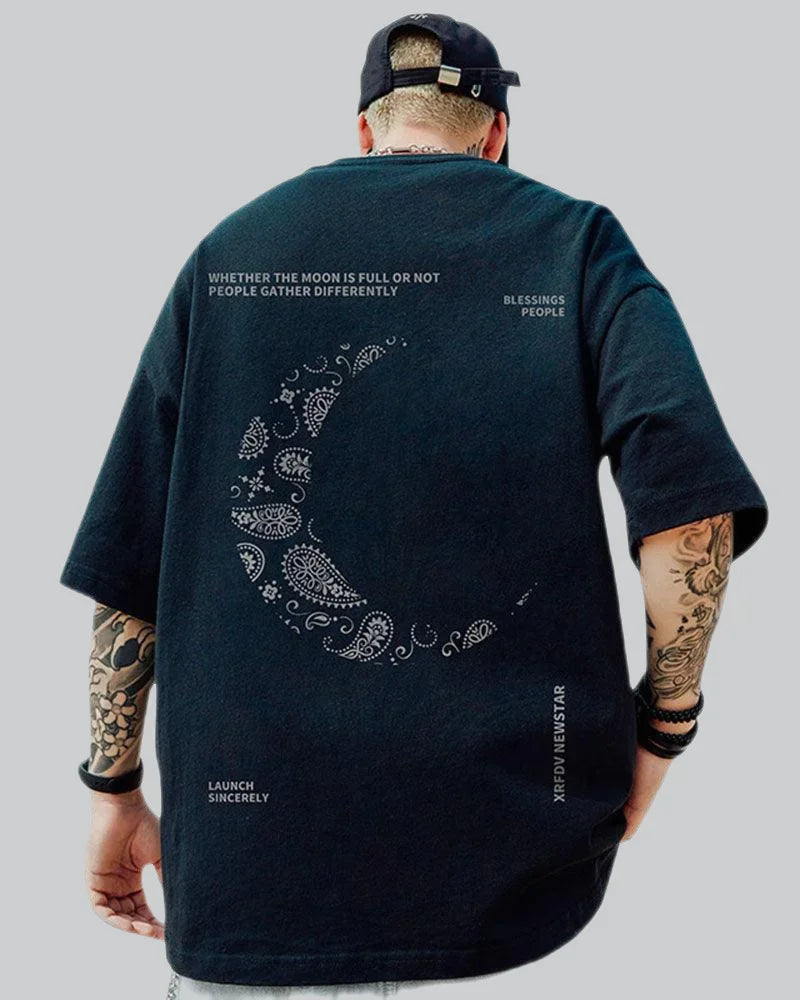 Streetwear Graphic T Shirts | Techwear