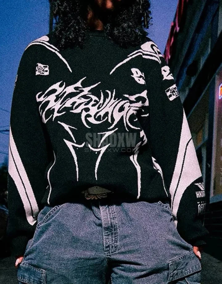 Streetwear Sweater