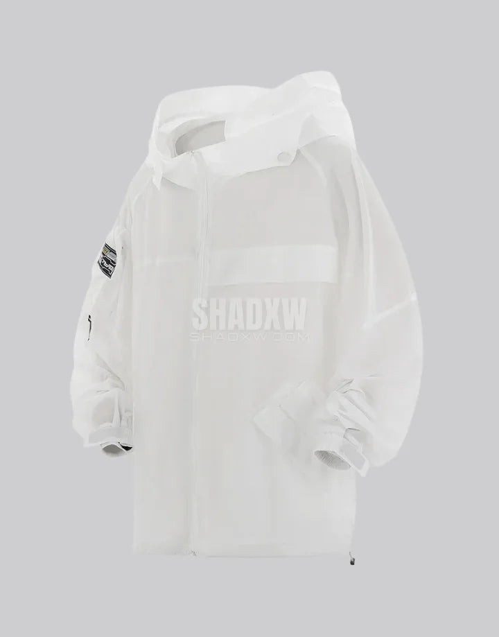 Summer Techwear Jacket