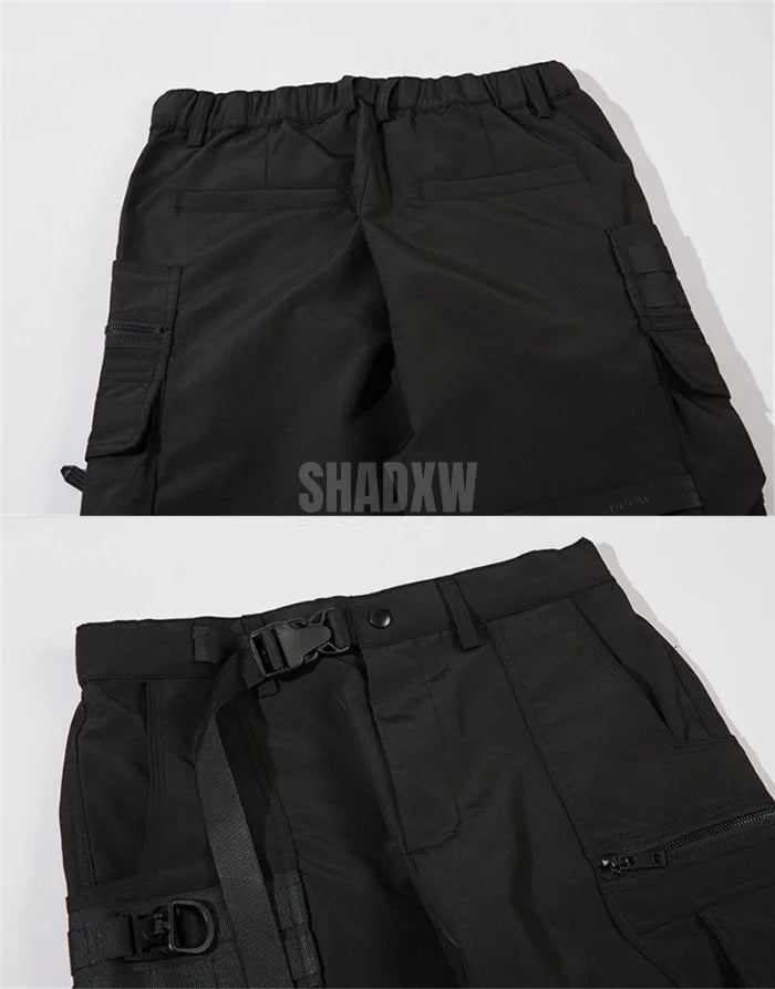 Tactical Utility Cargo Pants