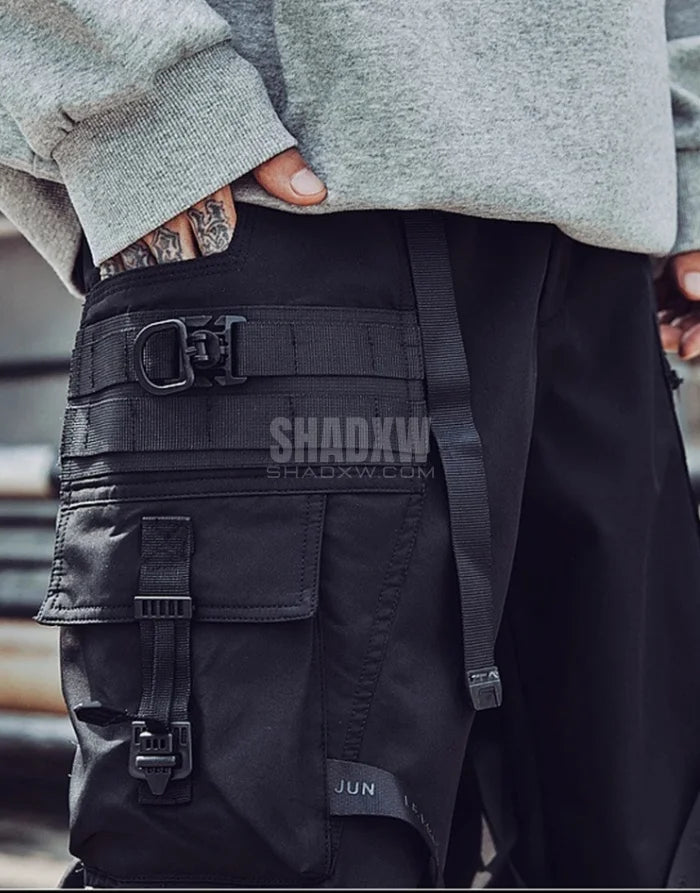Tactical Utility Cargo Pants