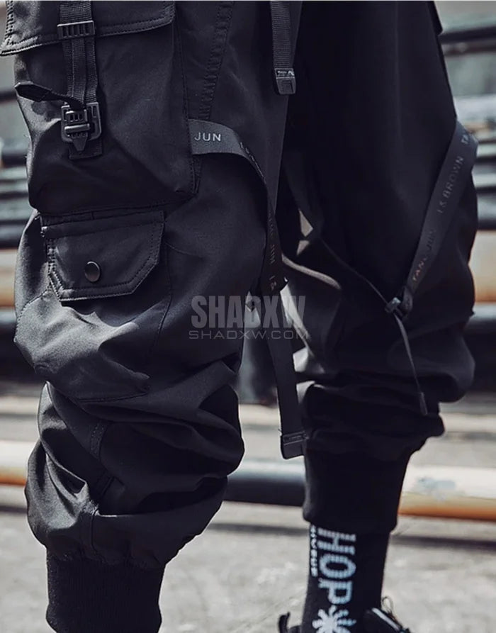 Tactical Utility Cargo Pants