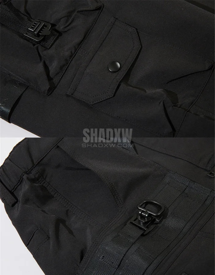 Tactical Utility Cargo Pants
