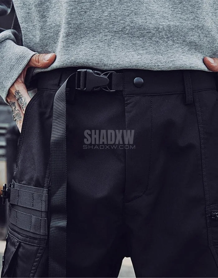 Tactical Utility Cargo Pants