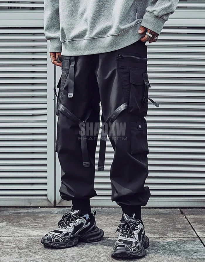 Tactical Utility Cargo Pants