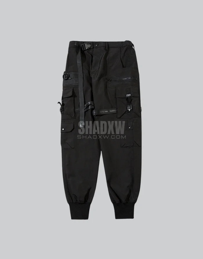 Tactical Utility Cargo Pants