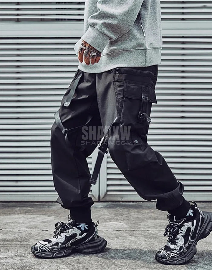Tactical Utility Cargo Pants