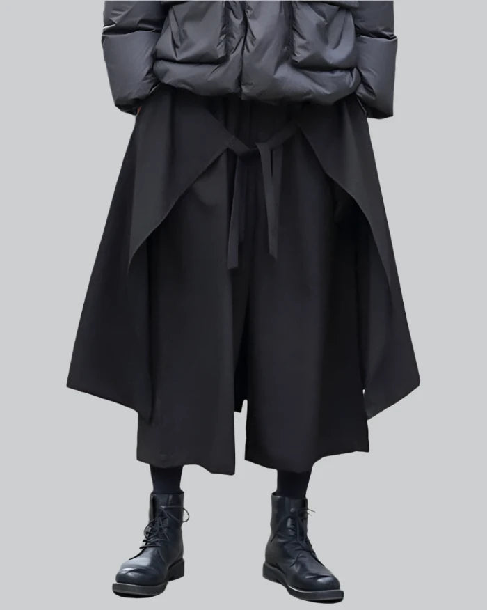 パンツ Azuma TATTUKE BONAGE SKIRT PANTS Azuma.(アズマ) 通販 公式取り扱い ショップ REBEL ELEMENTS