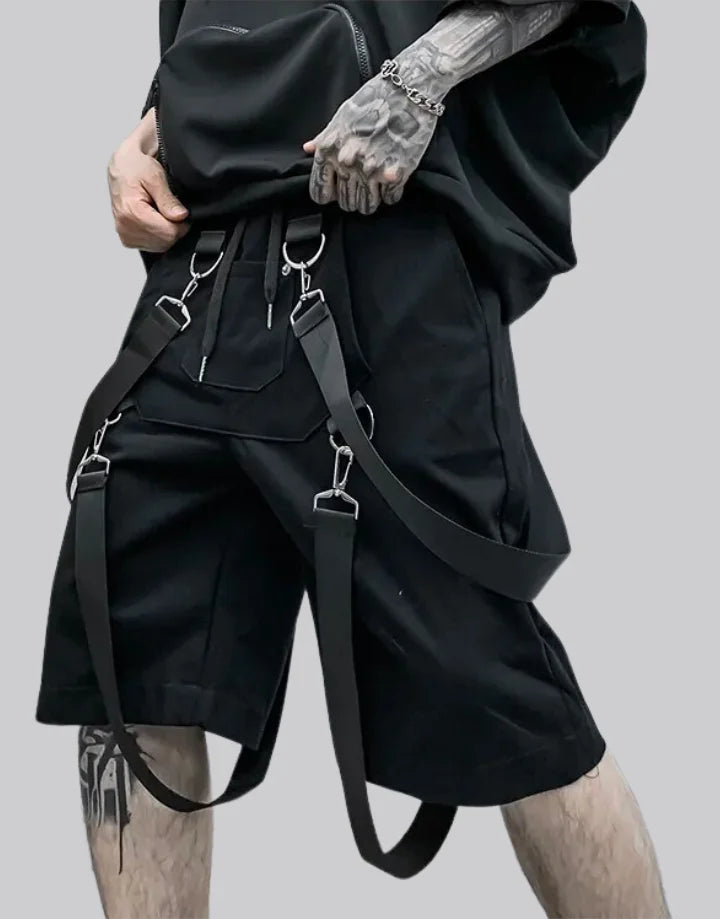 Technical shorts | Techwear