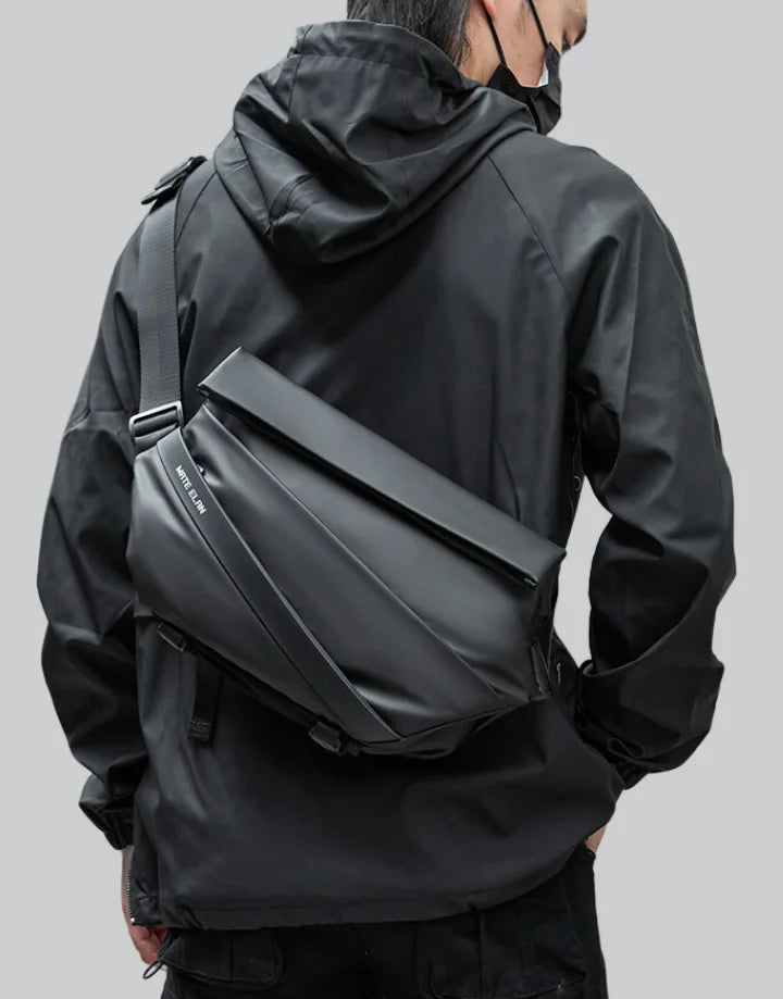Techwear Crossbody Bag Techwear
